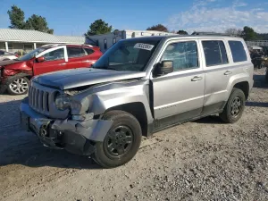 Jeep Patriot 2.4L 4 2016