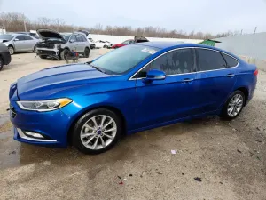 Ford Fusion 1.5L 4 2017