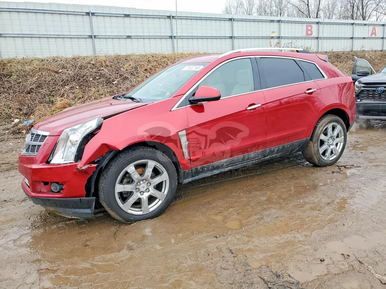 Cadillac SRX PERFORMANCE COLLECTION 3.0L 6 2010