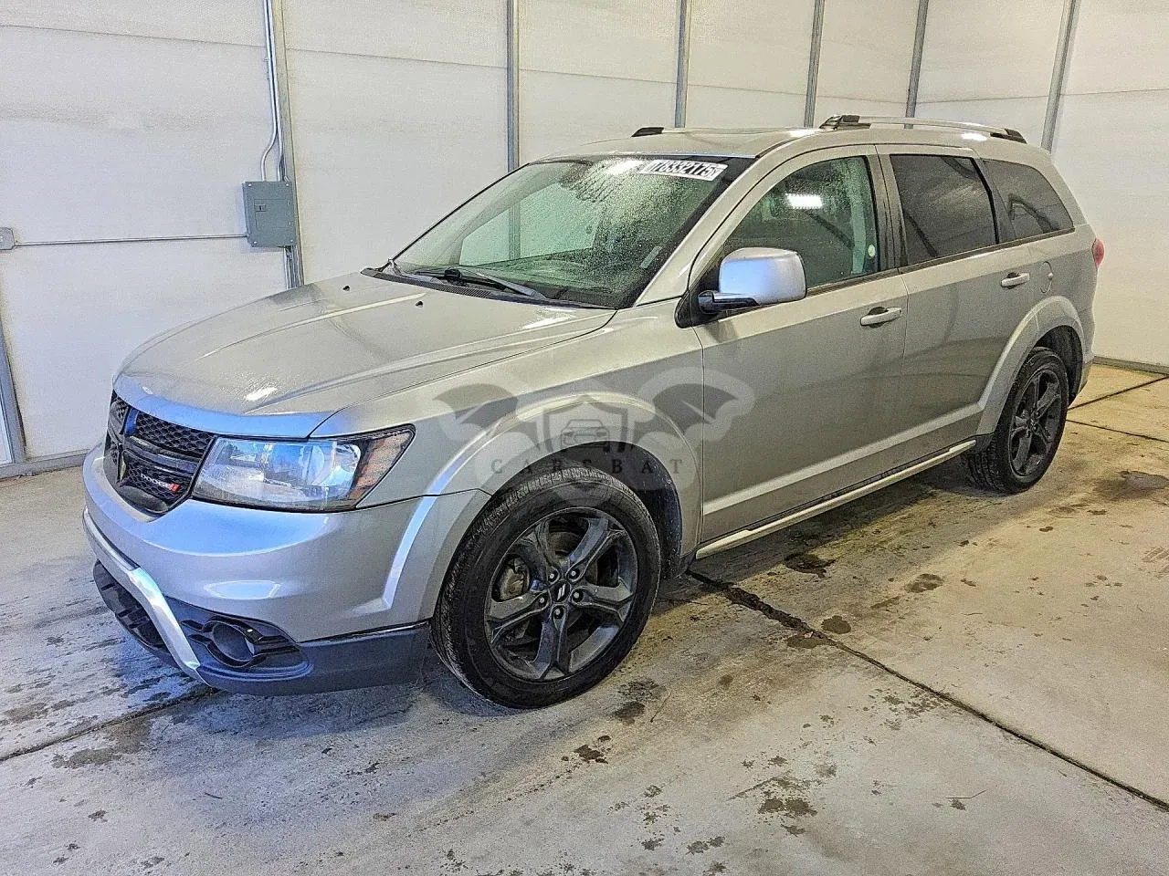 Dodge Journey 2.4L 4 2020