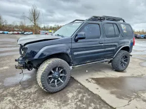 Nissan Xterra SE 3.3L 6 2003