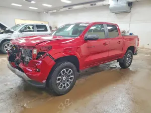 Chevrolet Colorado 2.7L 4 2025