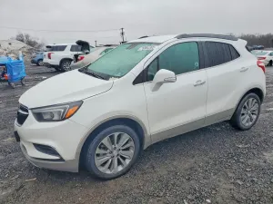 Buick Encore 1.4L 4 2019