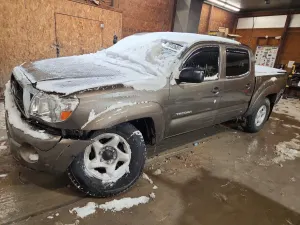 Toyota Tacoma 4.0L 6 2011