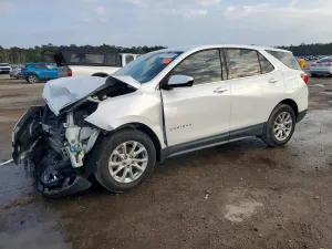 Chevrolet Equinox 1.5L 4 2018