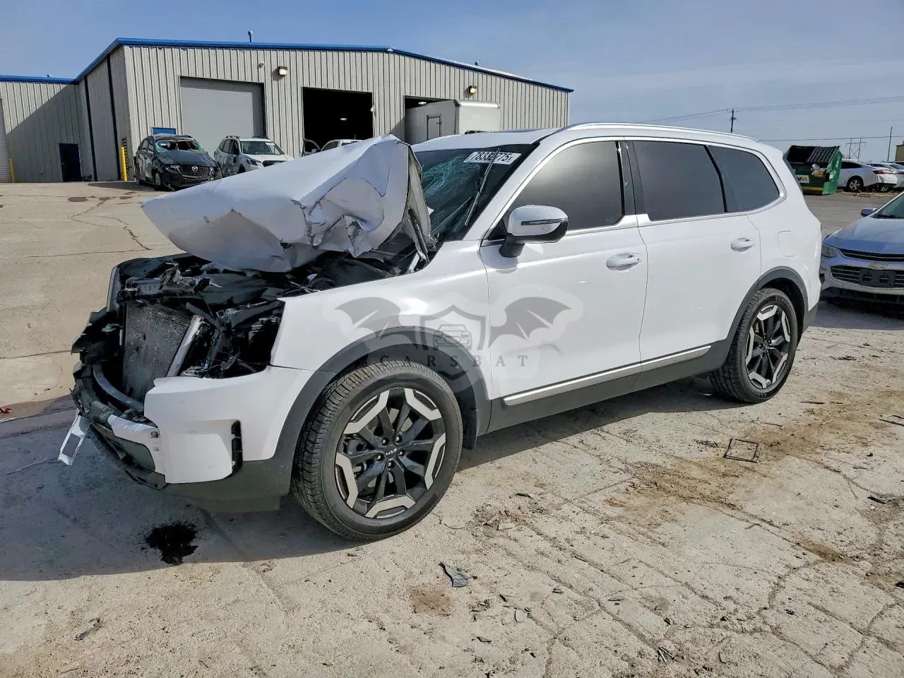 Kia Telluride EX 3.8L 6 2024