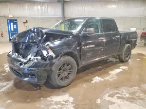 Dodge RAM 5.7L 8 2012