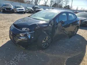Nissan Versa 1.6L 4 2025