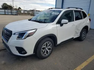 Subaru Forester 2.5L 4 2024