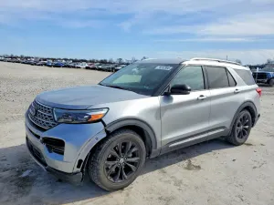 Ford Explorer 2.3L 4 2021