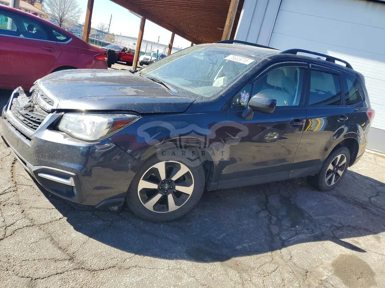 Subaru Forester 2.5I PREMIUM 2.5L 4 2018