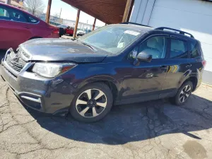 Subaru Forester 2.5I PREMIUM 2.5L 4 2018