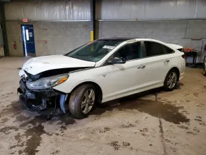 Hyundai Sonata 2.4L 4 2018