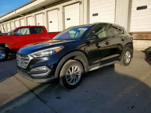 Hyundai Tucson 2.0L 4 2017