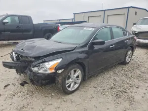 Nissan Altima 2.5L 4 2013