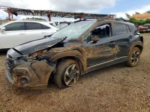 Subaru Crosstrek 2.5L 4 2024