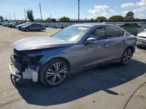 Infiniti Q50 3.0L 6 2018