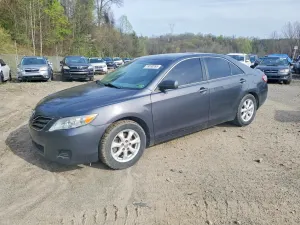 Toyota Camry 2.5L 4 2010