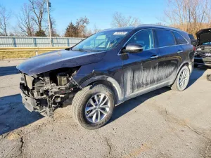 Kia Sorento 2.4L 4 2017