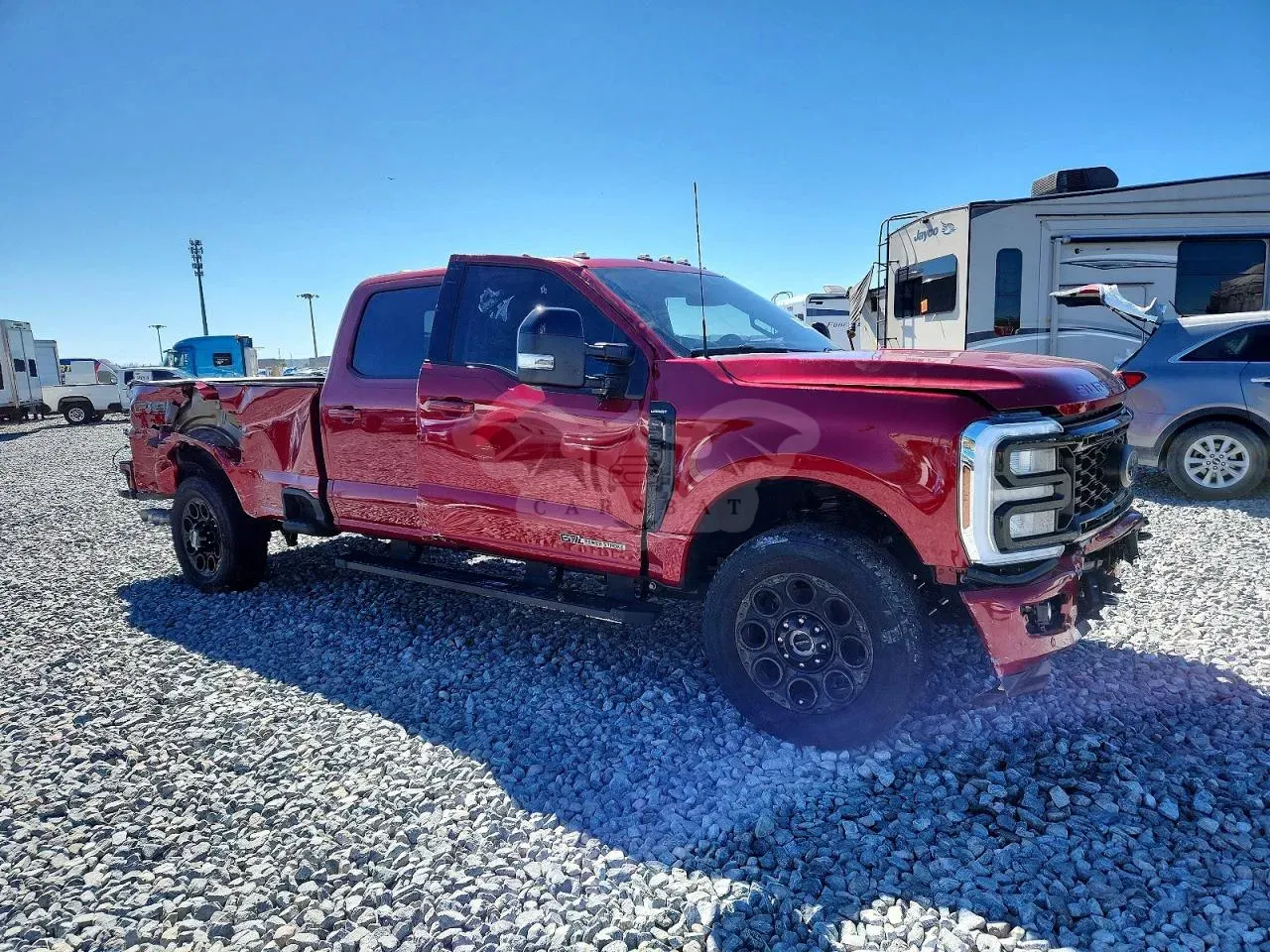 Ford F-350 6.7L 8 2025