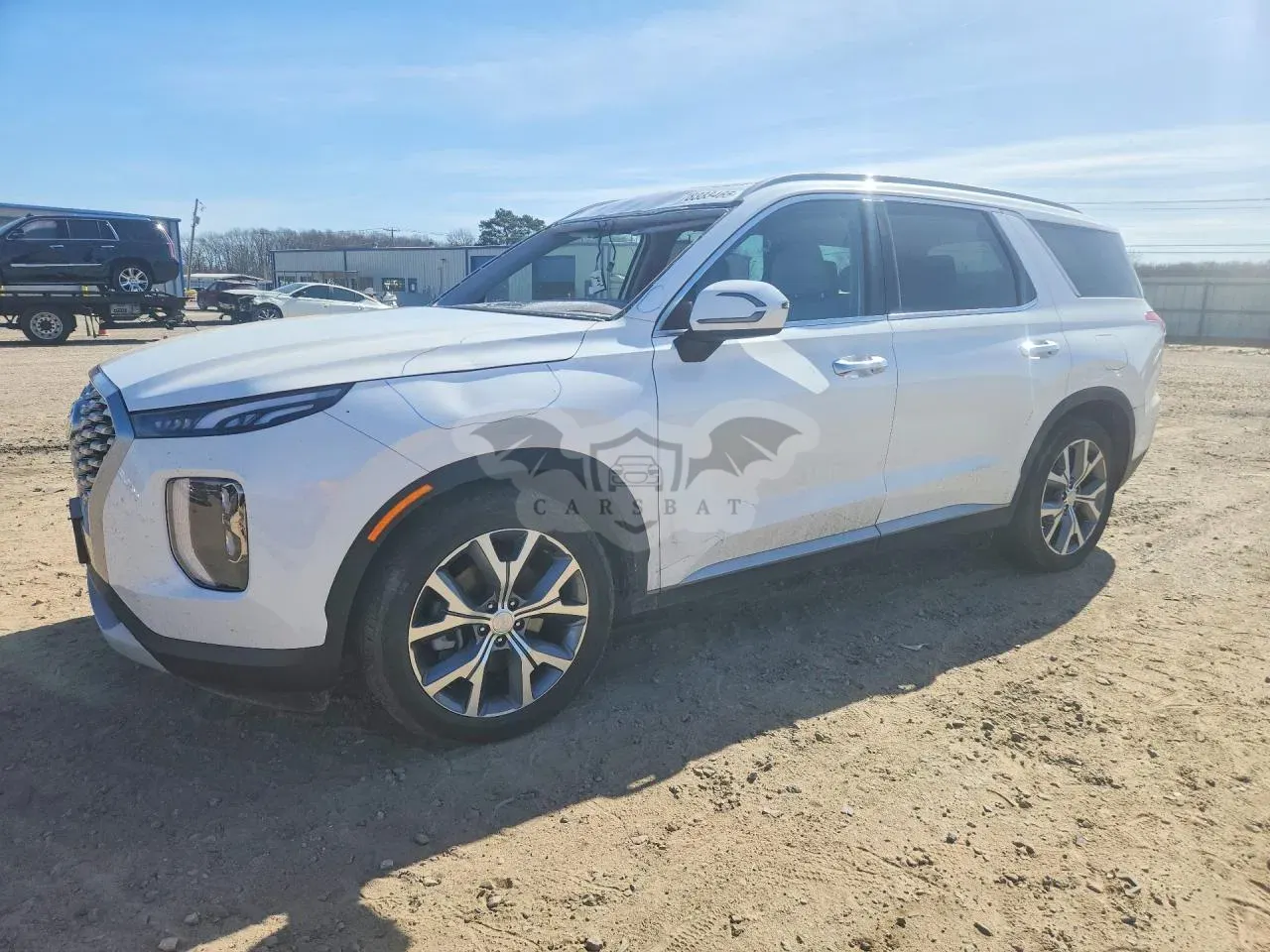 Hyundai Palisade 3.8L 6 2021