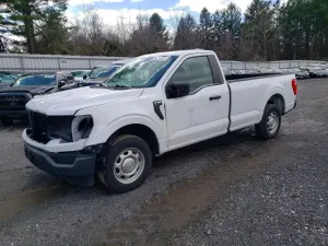 Ford F-150 3.3L 6 2021