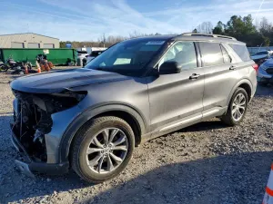 Ford Explorer 2.3L 4 2021