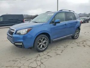 Subaru Forester 2.5L 4 2017