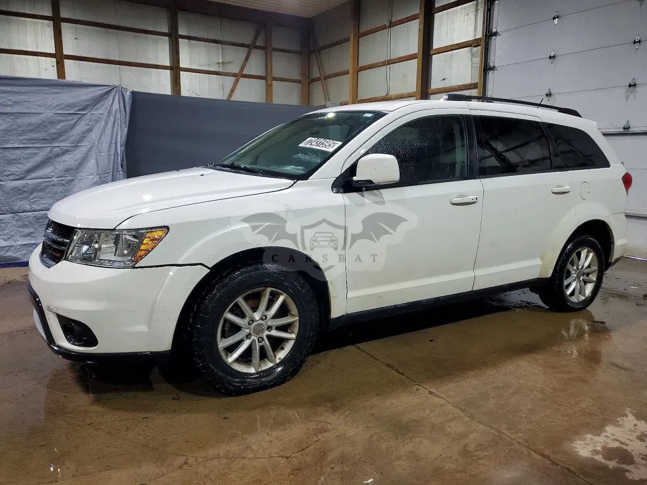 Dodge Journey SXT 3.6L 6 2017