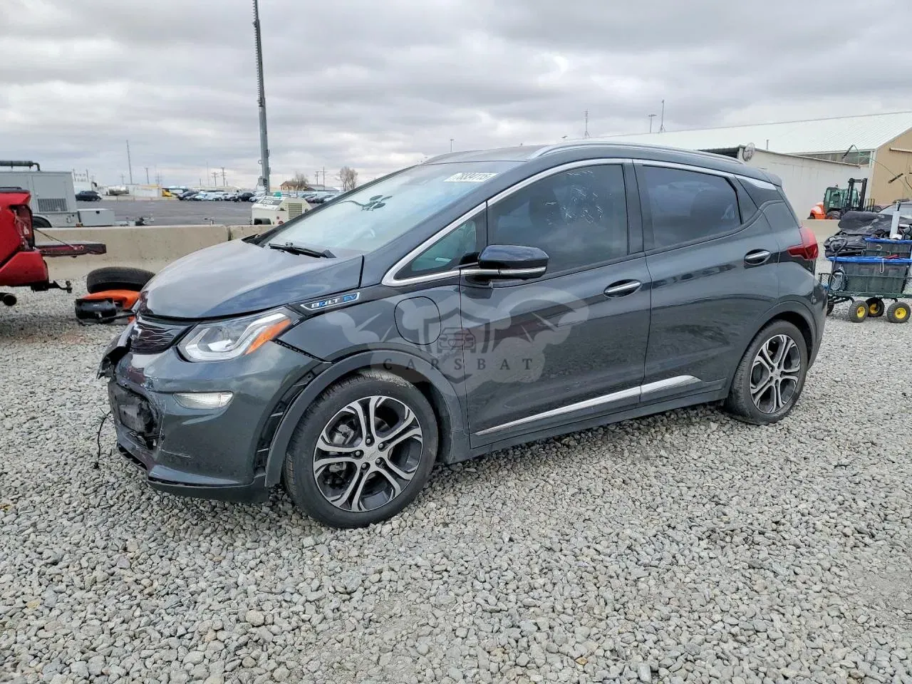Chevrolet Bolt 2021
