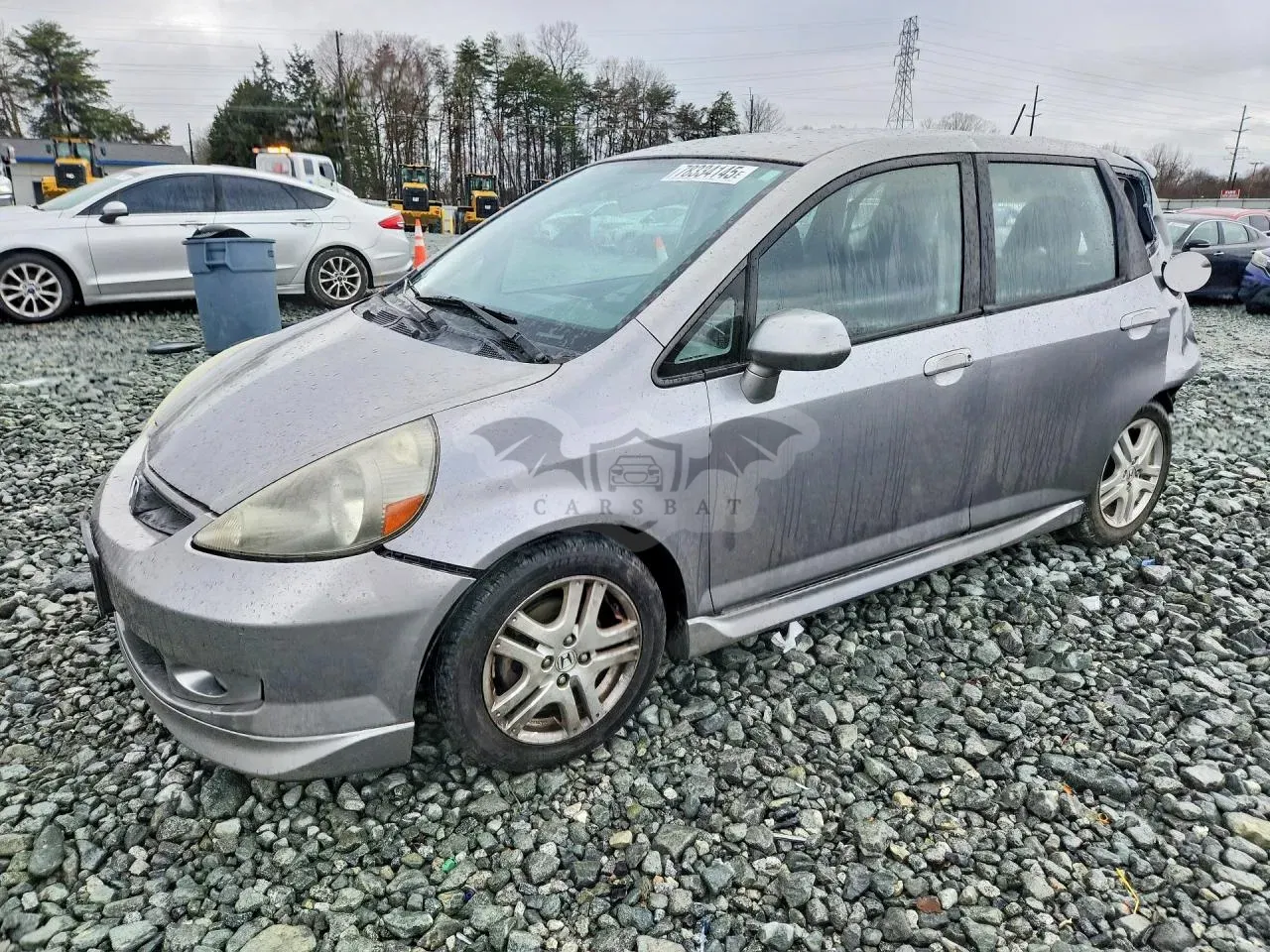 Honda Fit 1.5L 4 2007