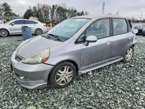 Honda Fit 1.5L 4 2007