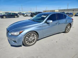 Infiniti Q50 PURE 3.0L 6 2020