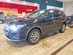 Nissan Rogue 2.5L 4 2017