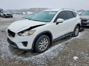 Mazda CX-5 2.0L 4 2014