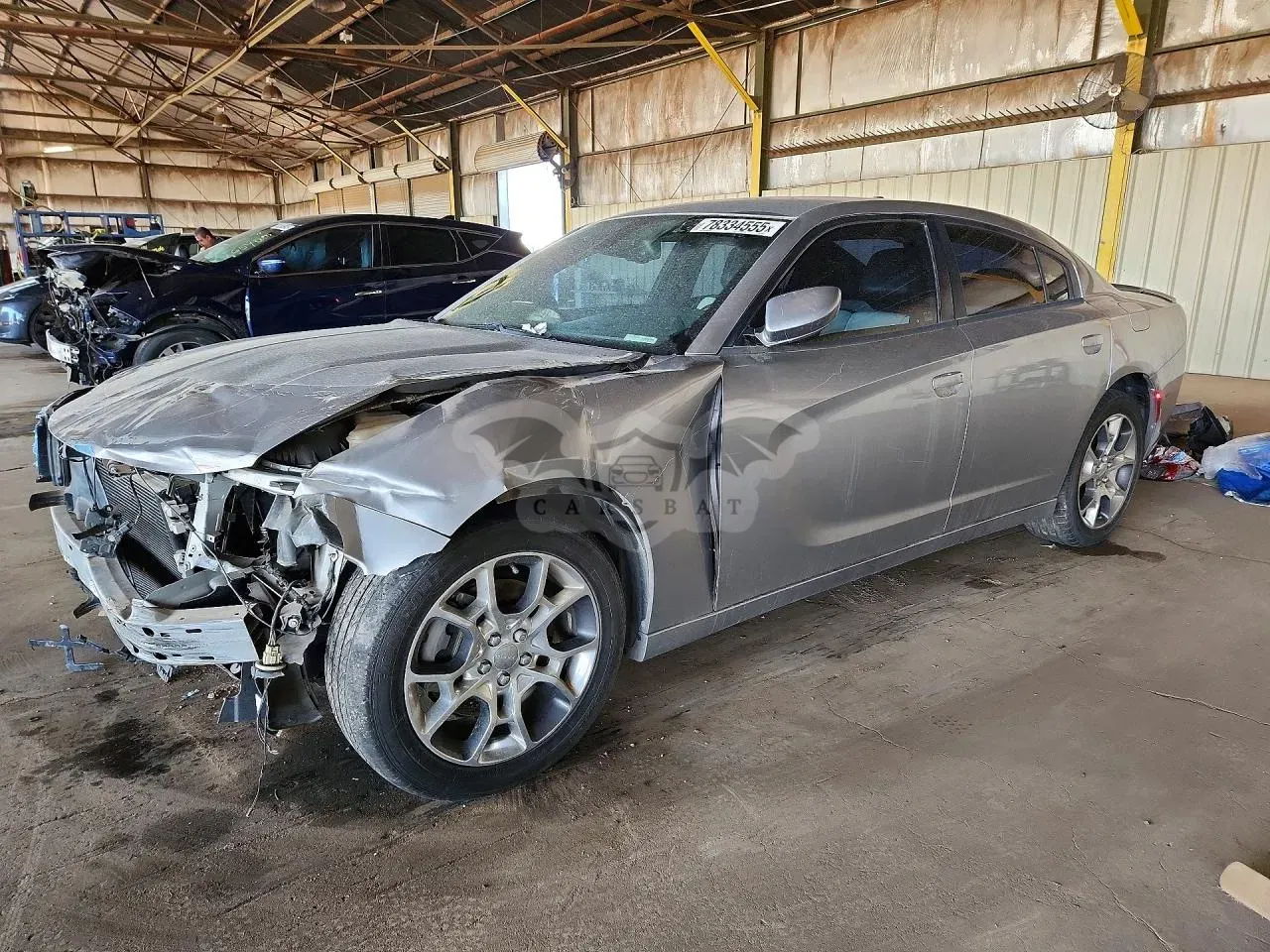 Dodge Charger SXT 3.6L 6 2016
