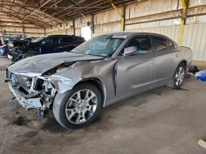 Dodge Charger SXT 3.6L 6 2016