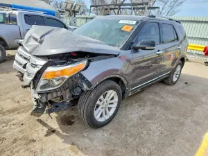 Ford Explorer 3.5L 6 2013