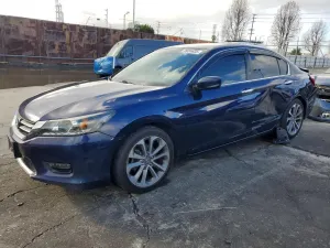 Honda Accord SPORT 2.4L 4 2015