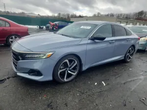 Honda Accord 1.5L 4 2021