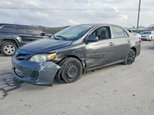 Toyota Corolla 1.8L 4 2012