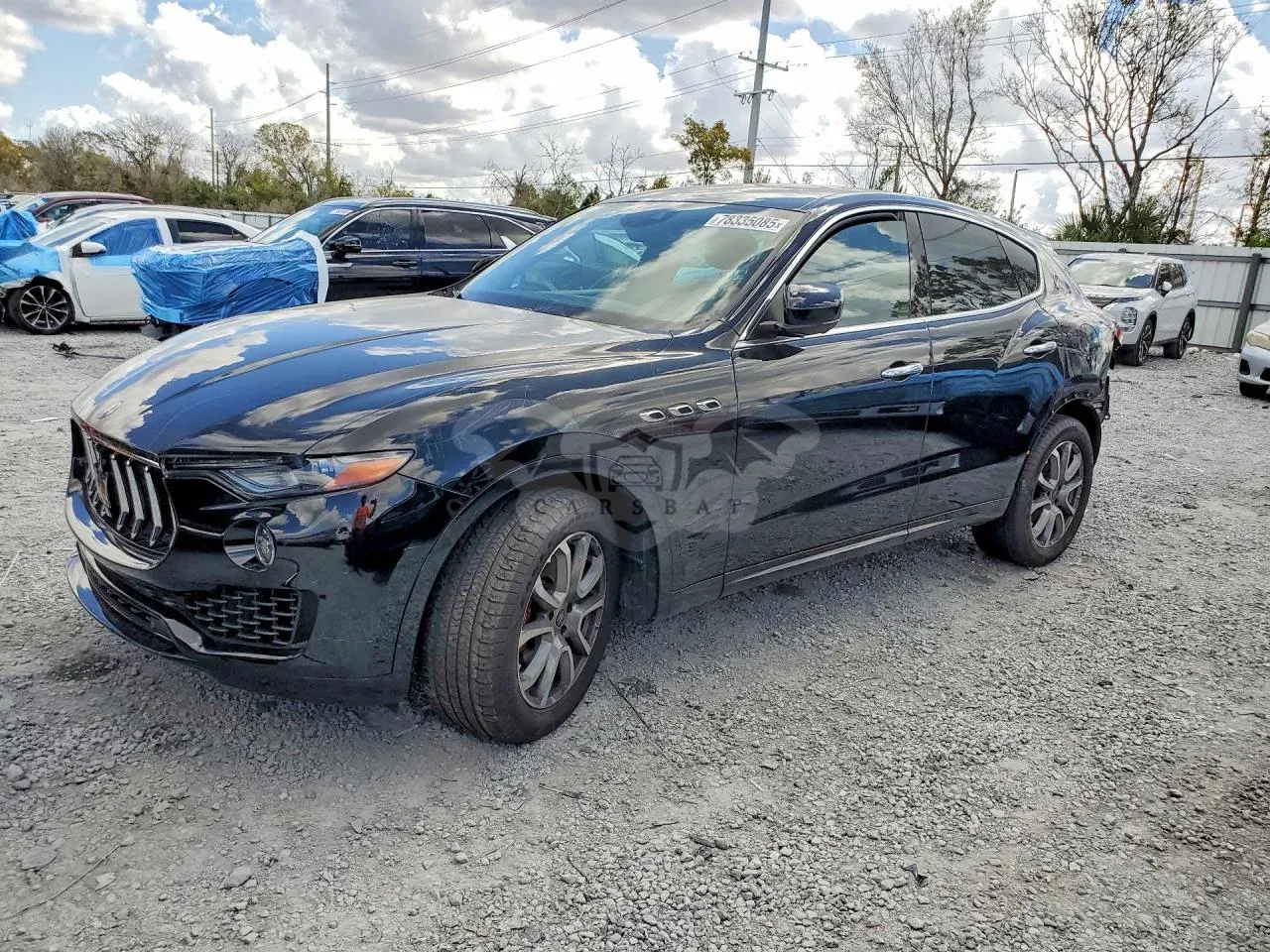 Maserati Levante 3.0L 6 2021