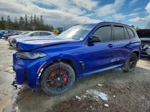 BMW X5 4.4L 8 2026