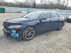 Chevrolet Malibu 1.5L 4 2020