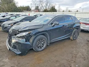 Lexus RX 3.5L 6 2021