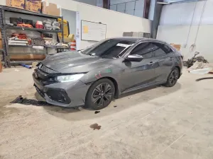 Honda Civic EX 1.5L 4 2019