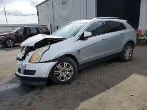 Cadillac SRX 3.0L 6 2011