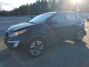 Kia Sportage 2.0L 4 2011