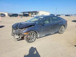 Honda Civic EX 1.5L 4 2019