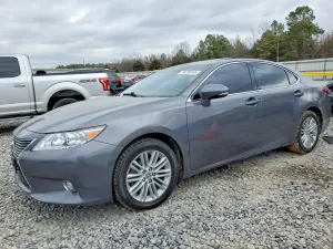 Lexus ES 3.5L 6 2014